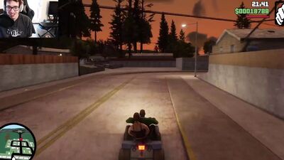 GTA San Andreas - Best and Funniest Moments - Part 4 - Navy Seals