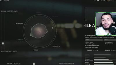 *NEW* FENNEC 45 has MAX DAMAGE in MW2 Season 4! (Best Fennec 45 Class Setup) -Mulitplayer