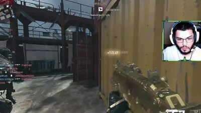 Scump's NEW VEL 46 BUILD is like cheatin SEASON 4 MW2..???? Best VEL 46 Class Setup (Modern Warfare 2)