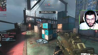 Scump's NEW VEL 46 BUILD is like cheatin SEASON 4 MW2..???? Best VEL 46 Class Setup (Modern Warfare 2)