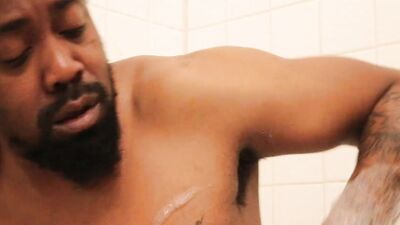 TAKING BATHS IS NOT GAY