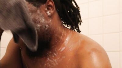 TAKING BATHS IS NOT GAY