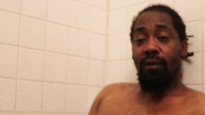 TAKING BATHS IS NOT GAY