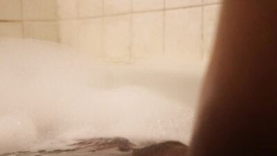 TAKING BATHS IS NOT GAY
