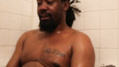 TAKING BATHS IS NOT GAY