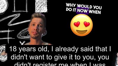 Story of how Riu Melo entered the porn industry