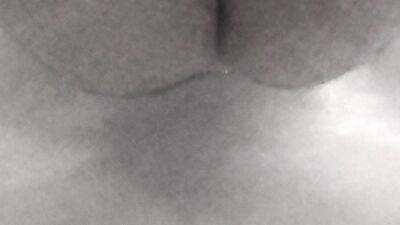 Underwater masturbation with butt plug and cumshot