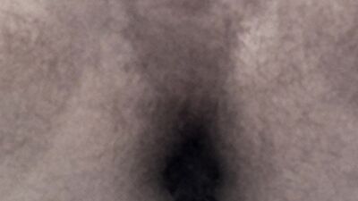 Underwater masturbation with butt plug and cumshot