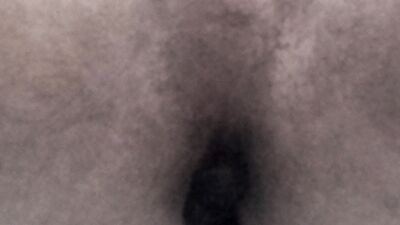 Underwater masturbation with butt plug and cumshot