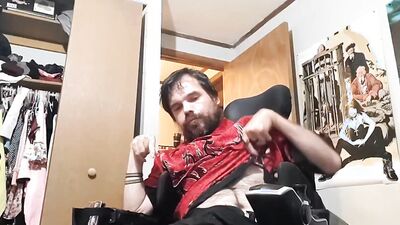 Kevy 69's Cums Again 2(Full 19Mins)