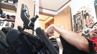 Kevy 69's Cums Again 2(Full 19Mins)