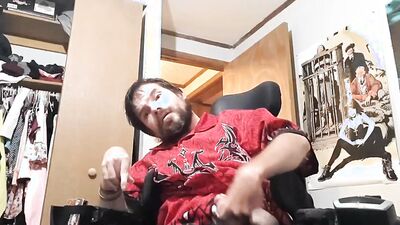 Kevy 69's Cums Again 2(Full 19Mins)