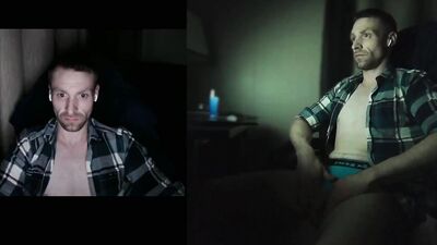 "Binaural Beats Boundless: A Jock's Naked Dance in Himbo Trance