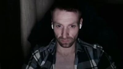 "Binaural Beats Boundless: A Jock's Naked Dance in Himbo Trance