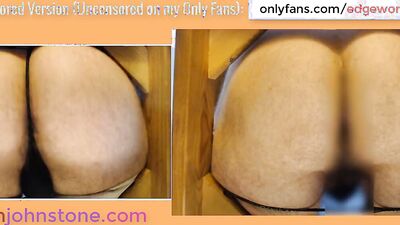 Dancing Ass (Censored version)