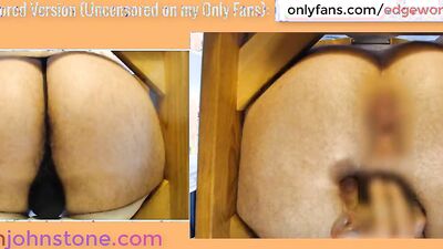 Dancing Ass (Censored version)
