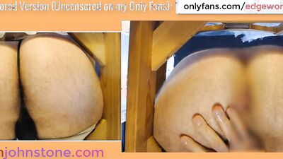 Dancing Ass (Censored version)
