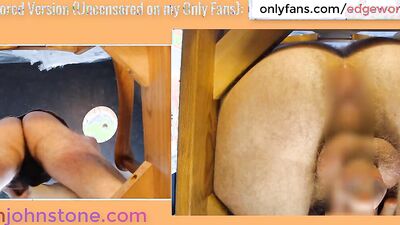 Dancing Ass (Censored version)