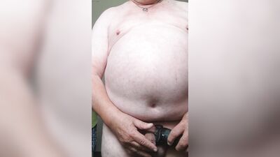 Preparing for sunday shower