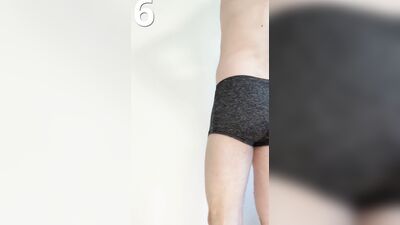 TryOn 22 Gay Underwear What is your favorite?