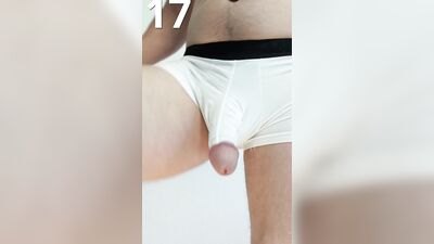 TryOn 22 Gay Underwear What is your favorite?