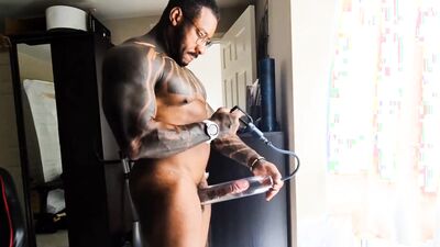 I'm going to break your ass with my big dick