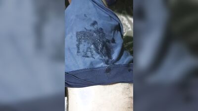Dirty process for undies