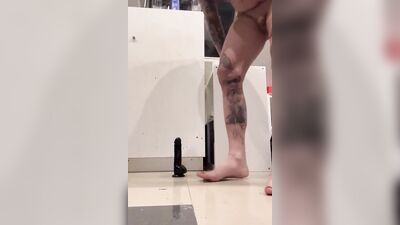 Anal Games Selfmade
