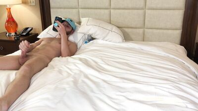Jake Grand Masturbating for 30 Minutes