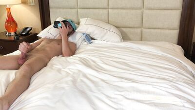 Jake Grand Masturbating for 30 Minutes