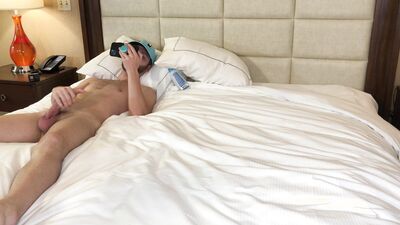 Jake Grand Masturbating for 30 Minutes