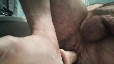 dildo. some pleasure after I felt down 3