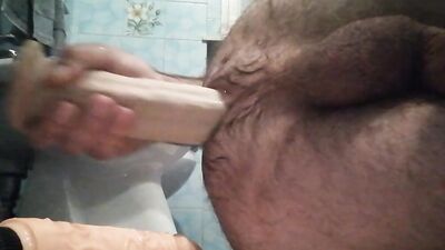 dildo. some pleasure after I felt down 3