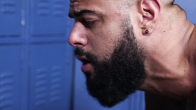 Latino Hottie Inserts His Cock Into Hot Hunk's Big Ass