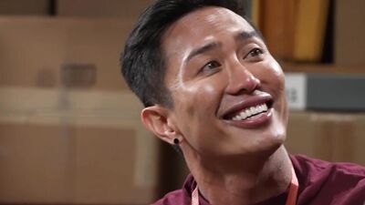 Warehouse Asian Jock Gets Fucked By Coworker's BBC