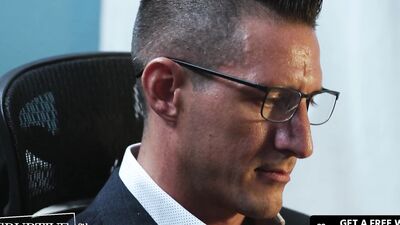 Therapist Fists, Fucks & Gapes Kinky Client - DisruptiveFilms