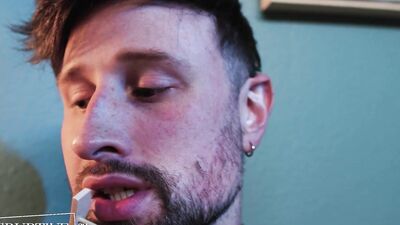 Therapist Fists, Fucks & Gapes Kinky Client - DisruptiveFilms