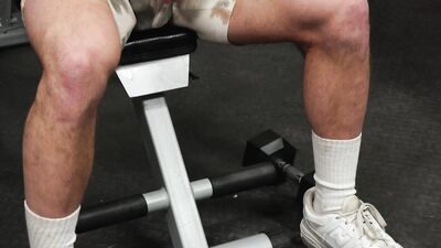 NextDoorRaw - Twink Flip Fucks Muscle In Gym