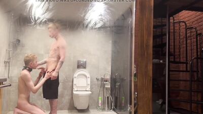 Part 1 BDSM porn fucked a twink with a big dick