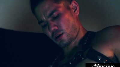 Sub Bitch Derek Cage Deliciously Dom'd By Hunks & Creampied