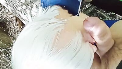 A school friend fucked my elastic ass right in public !