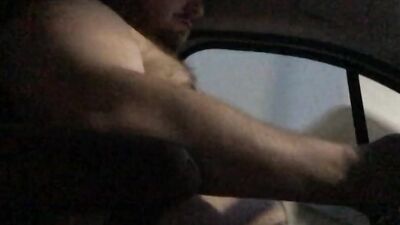 Degraded by driving through Vienna naked
