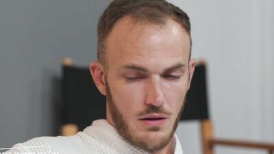 Amateur Gets Comfortable on Porn Set with Passionate Fuck - DisruptiveFilms