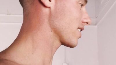 "I Know You Want This Stepbrother Cock" - Justin Matthews, Jim Fit - NextDoorTaboo