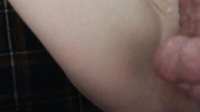 Hubby's thick, bare cock fucks me till I blow my huge tasty load....who wants to help us clean up :P