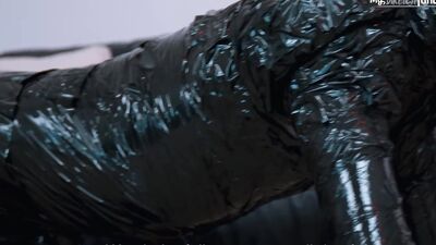 Hot twink turned into kinky fuck toy!