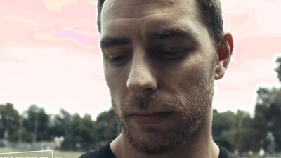 Carter Woods Follows Crush to Bathhouse & Watches Raunchy DP Threesome - Disruptive