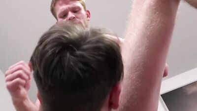 BrokeStraightBoys: It Will Only Hurt A Bit