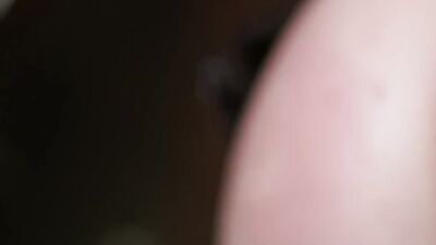 BROMO - Muscular Bo Sinn Sticks His Rock-Hard Cock Inside Blindfolded Collin Lust's Tight Hole