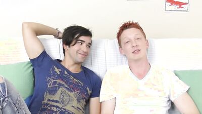 BrokeStraightBoys: The Boy In The Band